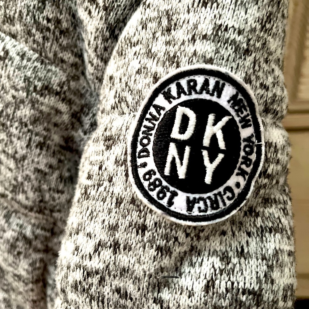 Donna Karan DKNY kids puffer jacket 18 months